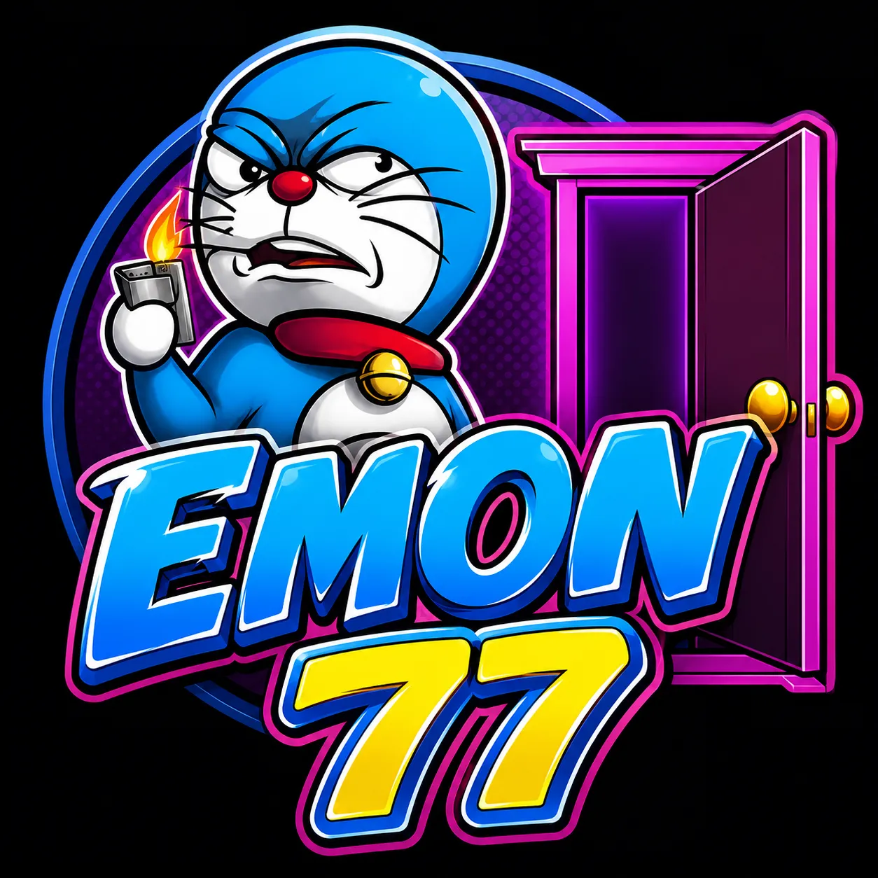 EMON77 - Simulasi Kehidupan yang Menarik