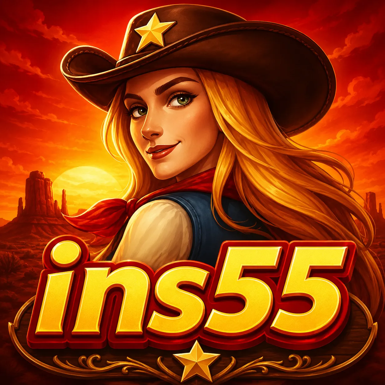 INS55 - Petualangan Seru di Dunia MMORPG